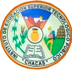 Logo IESTP Chacas